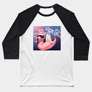 Neko-fox Baseball T-Shirt